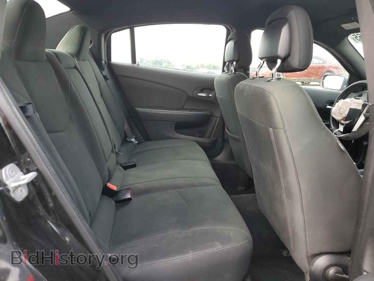 2012 CHRYSLER 200 - VIN: 1C3CCBBB6CN104857 - Фото 10