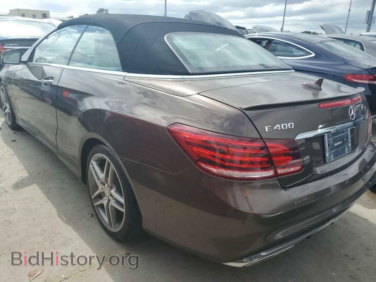 2016 MERCEDES-BENZ E-CLASS - VIN: WDDKK6FF9GF329164 - Фото 3