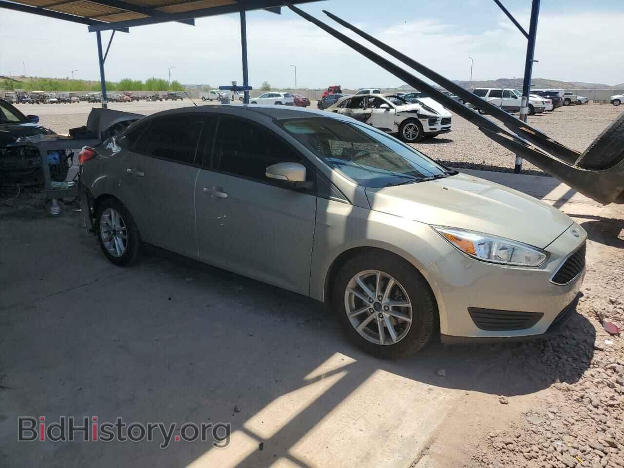 2016 FORD FOCUS - VIN: 1FADP3F26GL395890 - Фото 4