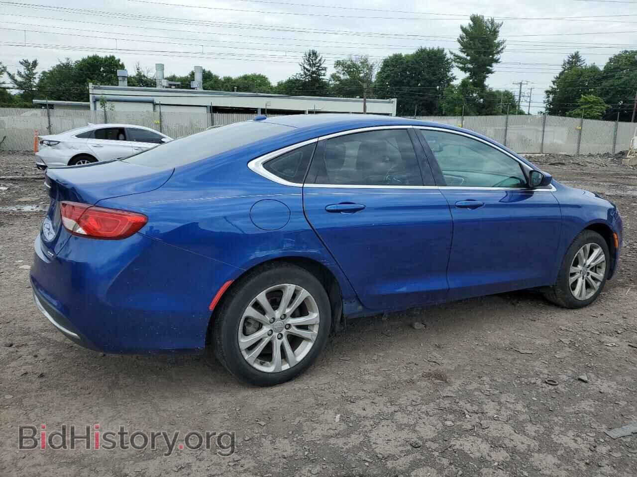 2015 CHRYSLER 200 - VIN: 1C3CCCAB9FN535639 - Фото 3