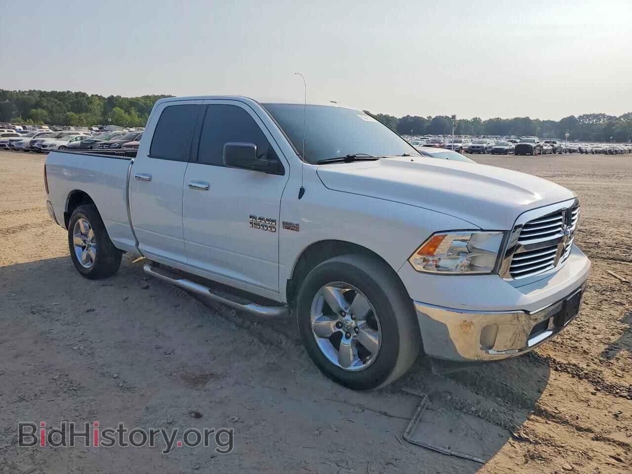 2015 RAM 1500 - VIN: 1C6RR6GT4FS607670 - Photo 4