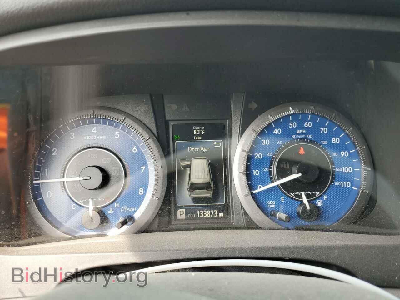 2015 TOYOTA All Models - VIN: 5TDYK3DC8FS617820 - Фото 9