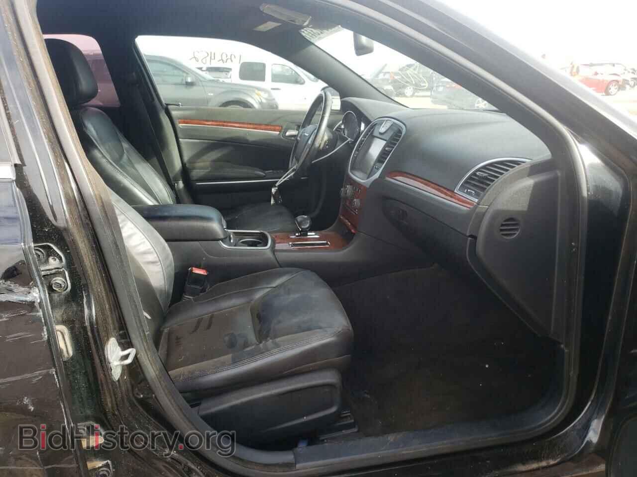 2013 CHRYSLER 300 - VIN: 2C3CCAAG1DH632260 - Фото 5