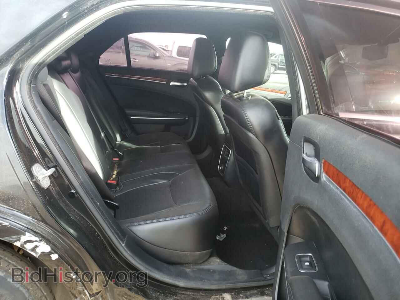 2013 CHRYSLER 300 - VIN: 2C3CCAAG1DH632260 - Фото 6
