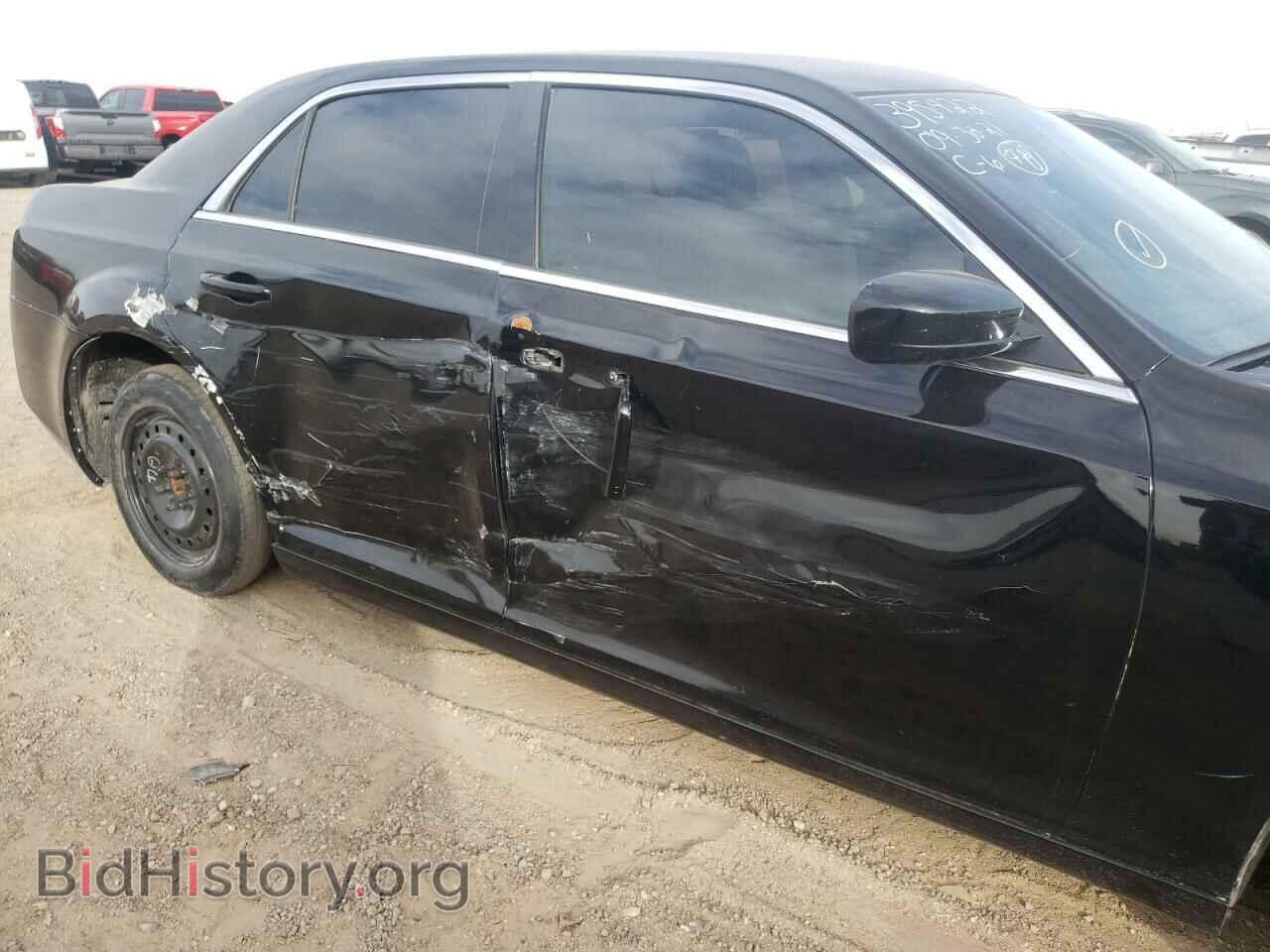 2013 CHRYSLER 300 - VIN: 2C3CCAAG1DH632260 - Фото 9
