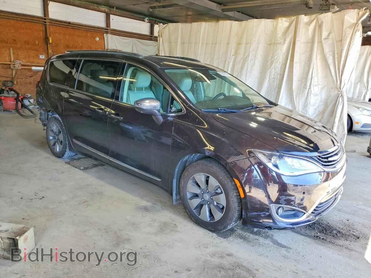 2018 Chrysler PACIFICA (VIN 2C4RC1N73JR105245) — фото 4 из 14