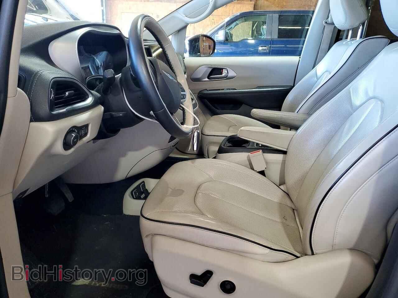 2018 Chrysler PACIFICA (VIN 2C4RC1N73JR105245) — фото 7 из 14