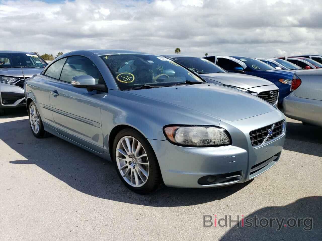 Photo YV1MC67249J074770 - VOLVO C70 2009