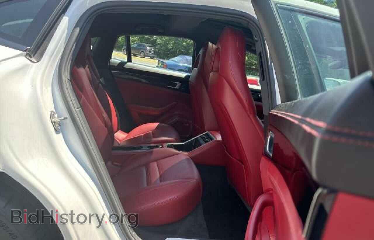 2020 PORSCHE PANAMERA - VIN: WP0AB2A70LL140297 - Фото 6