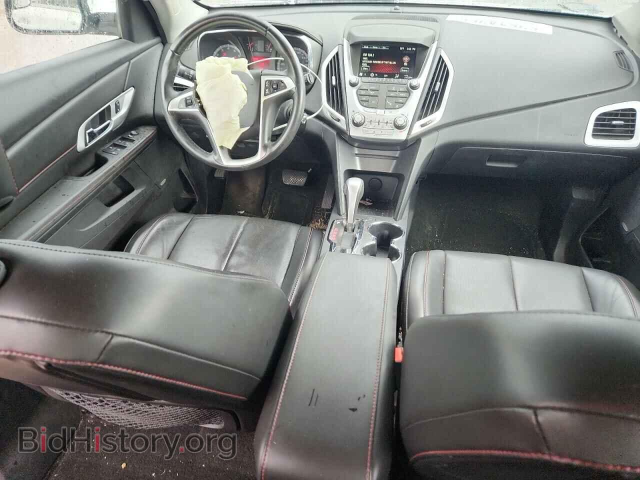 2014 GMC TERRAIN - VIN: 2GKALSEK3E6117351 - Фото 8