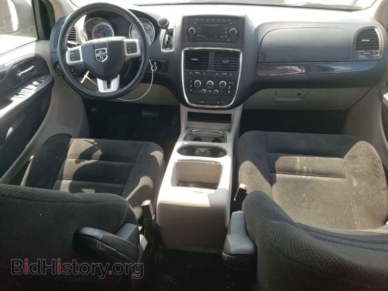 2016 DODGE CARAVAN - VIN: 2C4RDGCG2GR355216 - Фото 8
