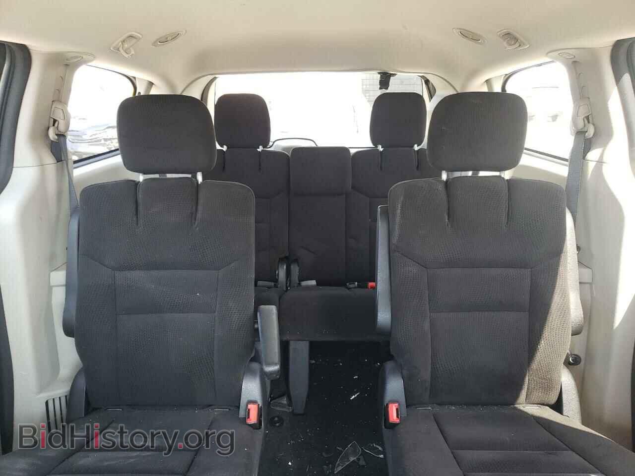 2016 DODGE CARAVAN - VIN: 2C4RDGCG2GR355216 - Фото 10