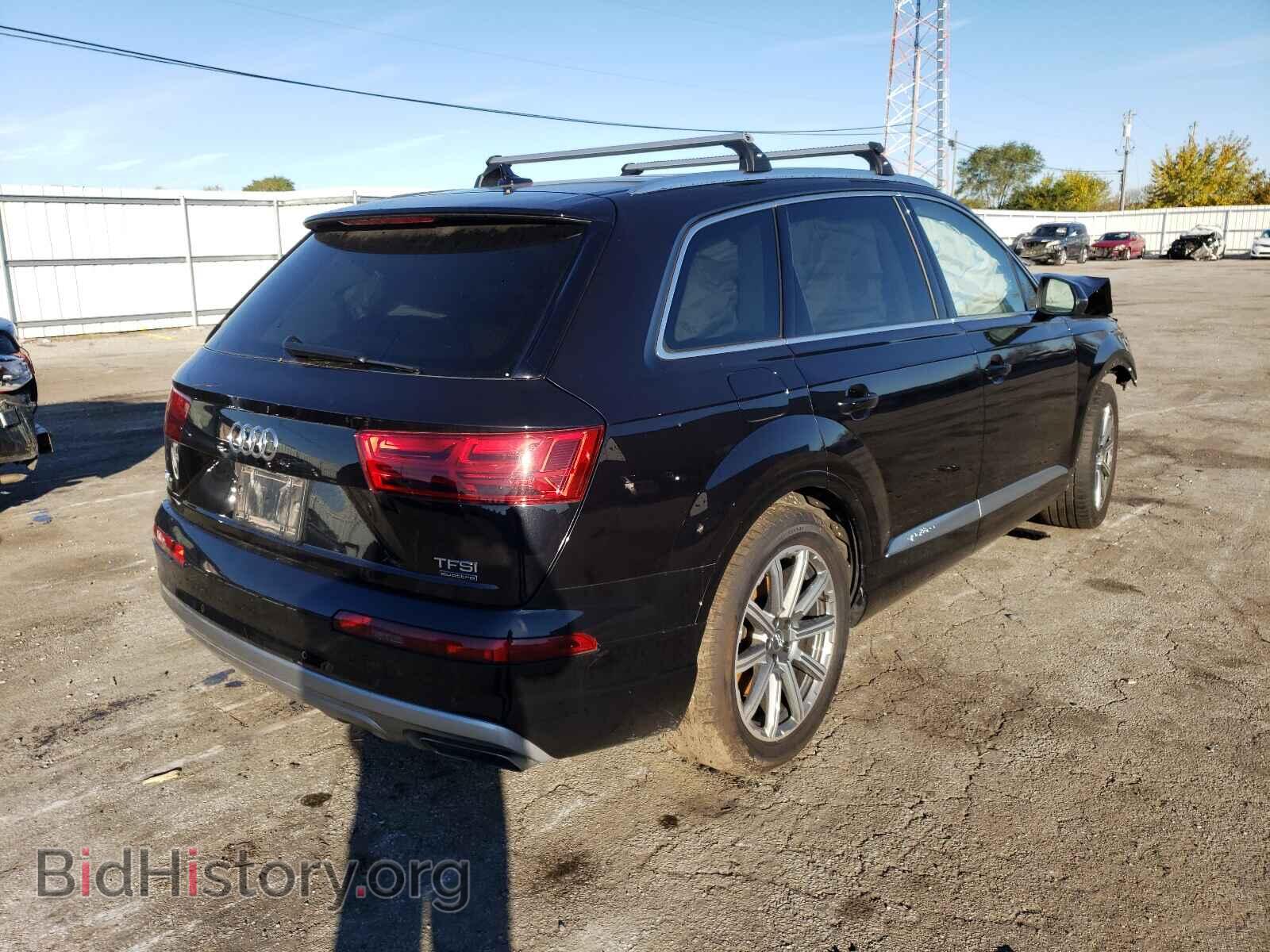 2018 AUDI Q7 - VIN: WA1VAAF74JD042172 - Фото 4