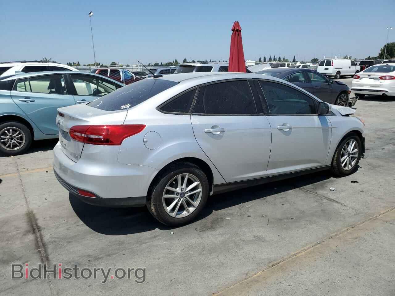 2017 FORD FOCUS - VIN: 1FADP3F29HL325012 - Photo 3