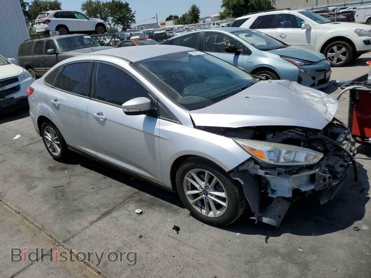 2017 FORD FOCUS - VIN: 1FADP3F29HL325012 - Photo 4