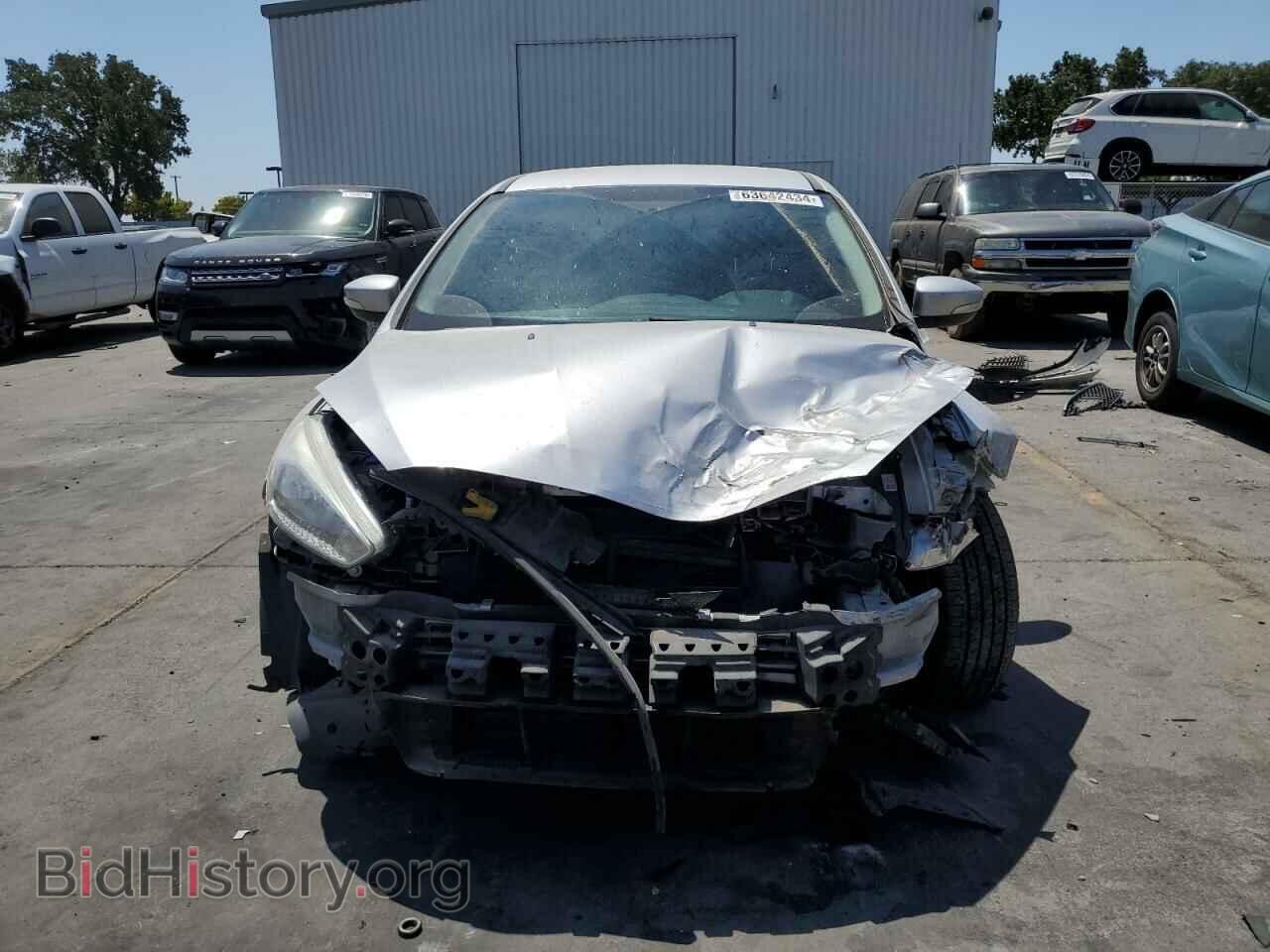 2017 FORD FOCUS - VIN: 1FADP3F29HL325012 - Photo 5