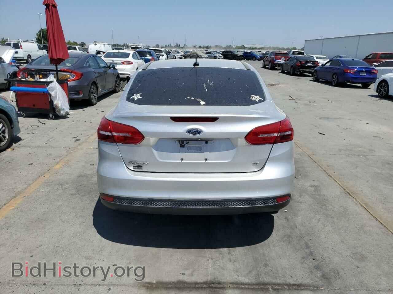 2017 FORD FOCUS - VIN: 1FADP3F29HL325012 - Photo 6