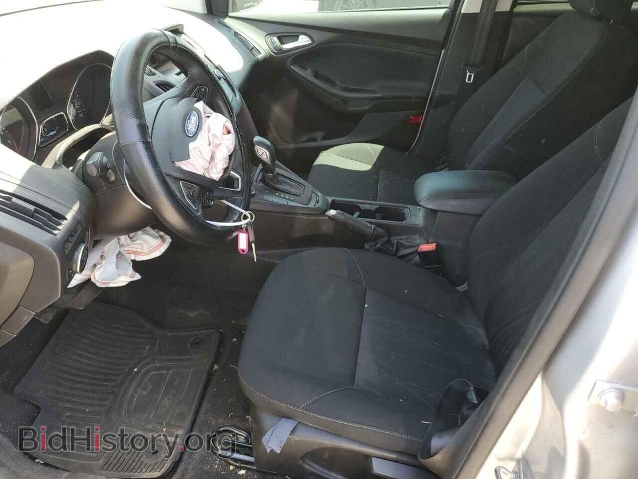 2017 FORD FOCUS - VIN: 1FADP3F29HL325012 - Photo 7