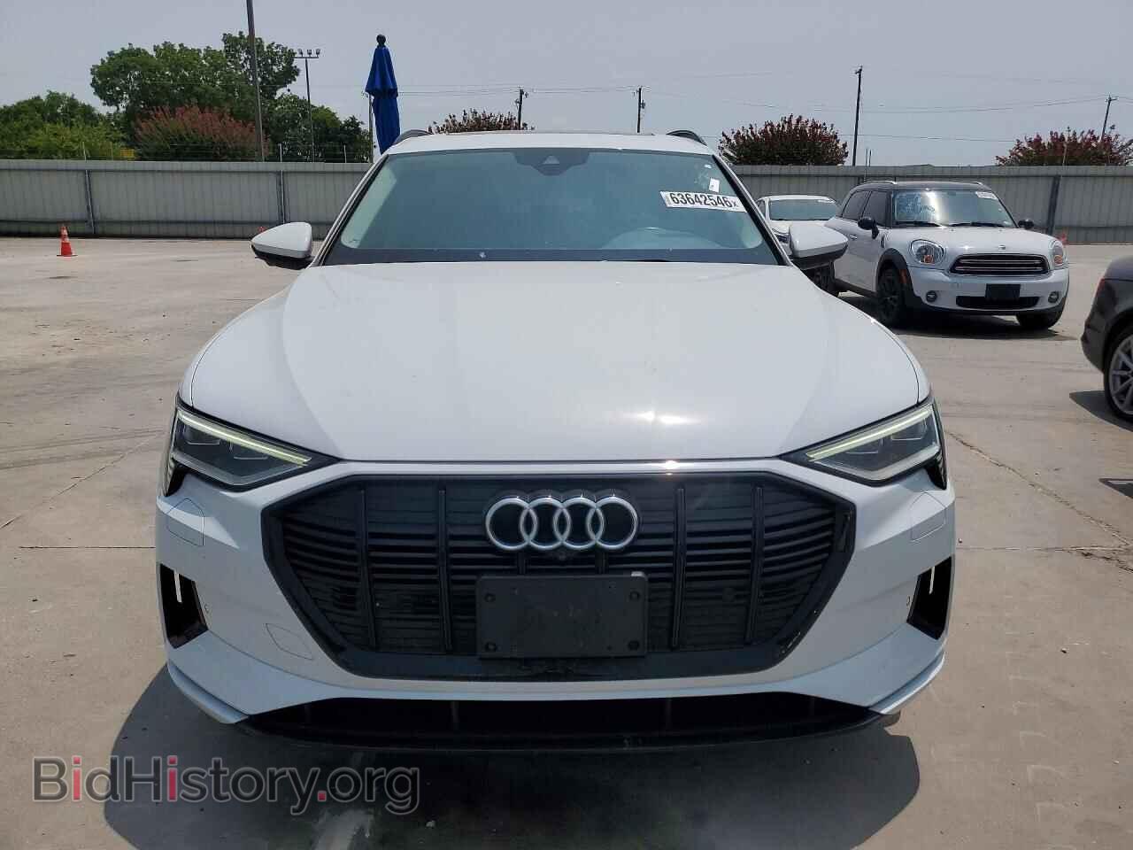 2022 AUDI E-TRON - VIN: WA1AAAGEXNB007777 - Photo 5