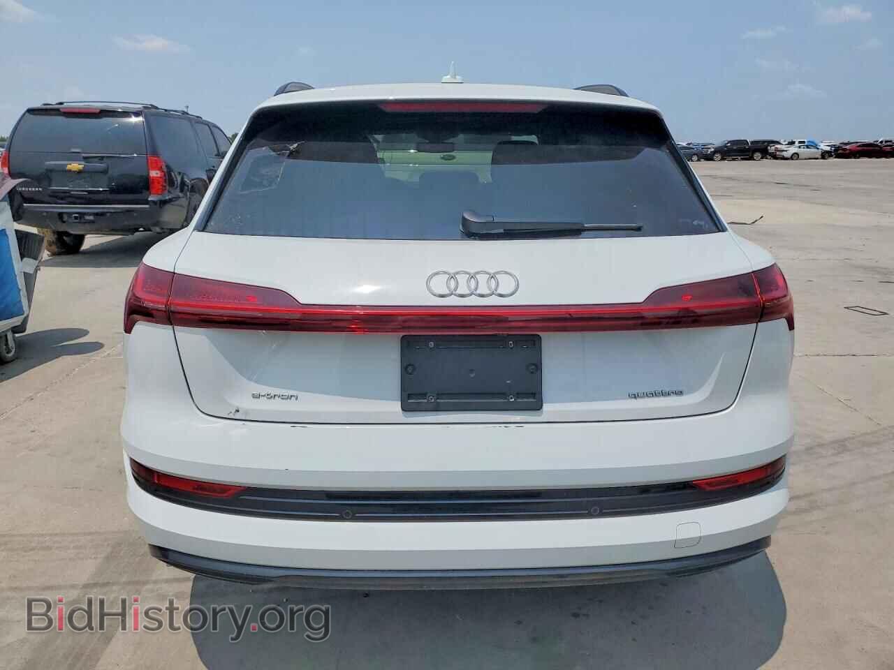 2022 AUDI E-TRON - VIN: WA1AAAGEXNB007777 - Photo 6