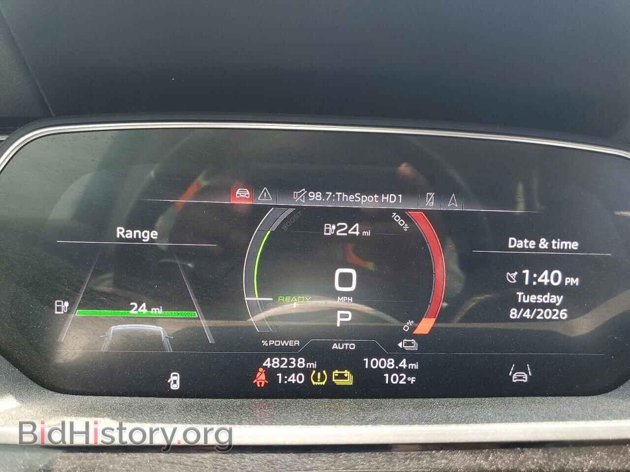 2022 AUDI E-TRON - VIN: WA1AAAGEXNB007777 - Photo 9