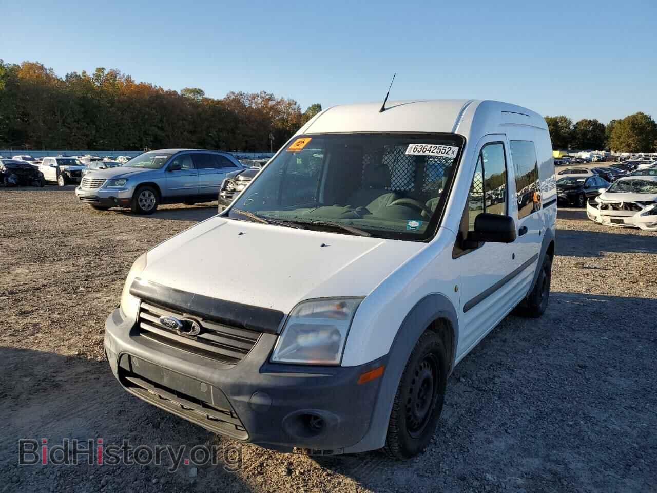 2013 FORD TRANSIT - VIN: NM0LS6AN9DT134477 - Фото 2