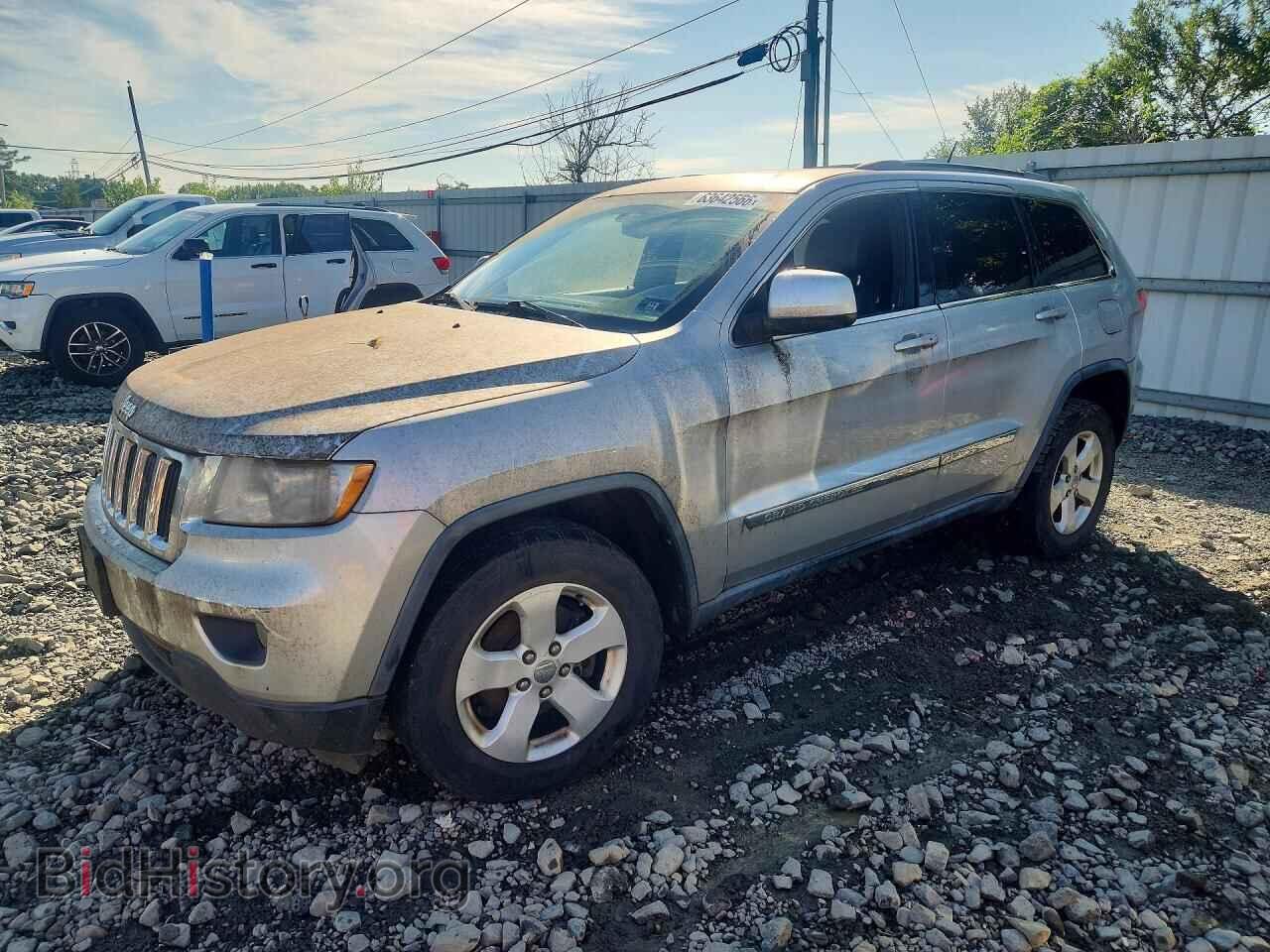 Photo 1C4RJFAG4CC150747 - JEEP CHEROKEE 2012