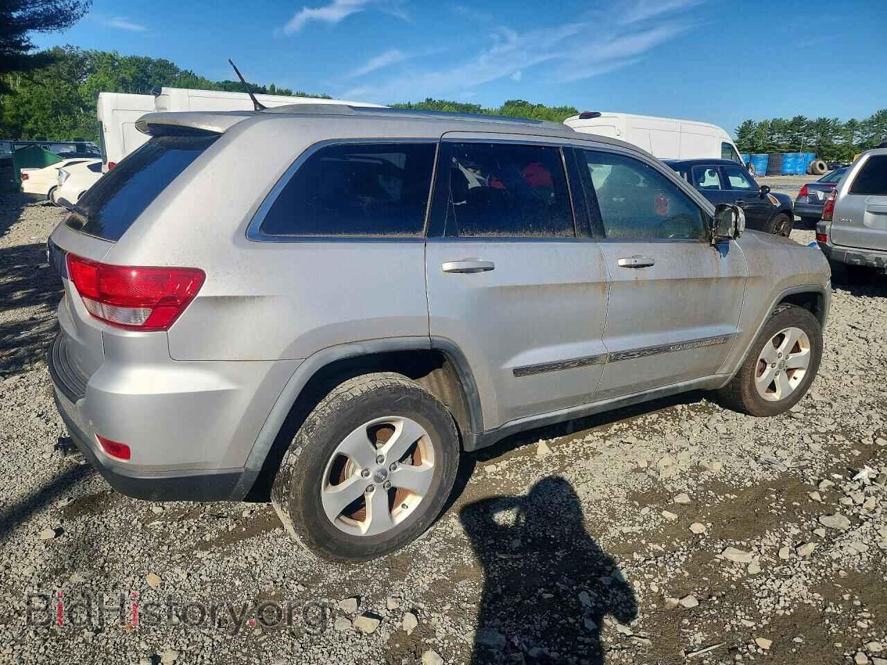 2012 JEEP CHEROKEE - VIN: 1C4RJFAG4CC150747 - Фото 3