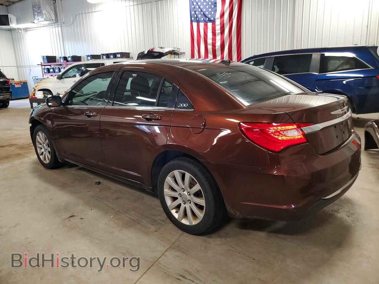 2012 CHRYSLER 200 - VIN: 1C3CCBBB9CN236723 - Photo 2