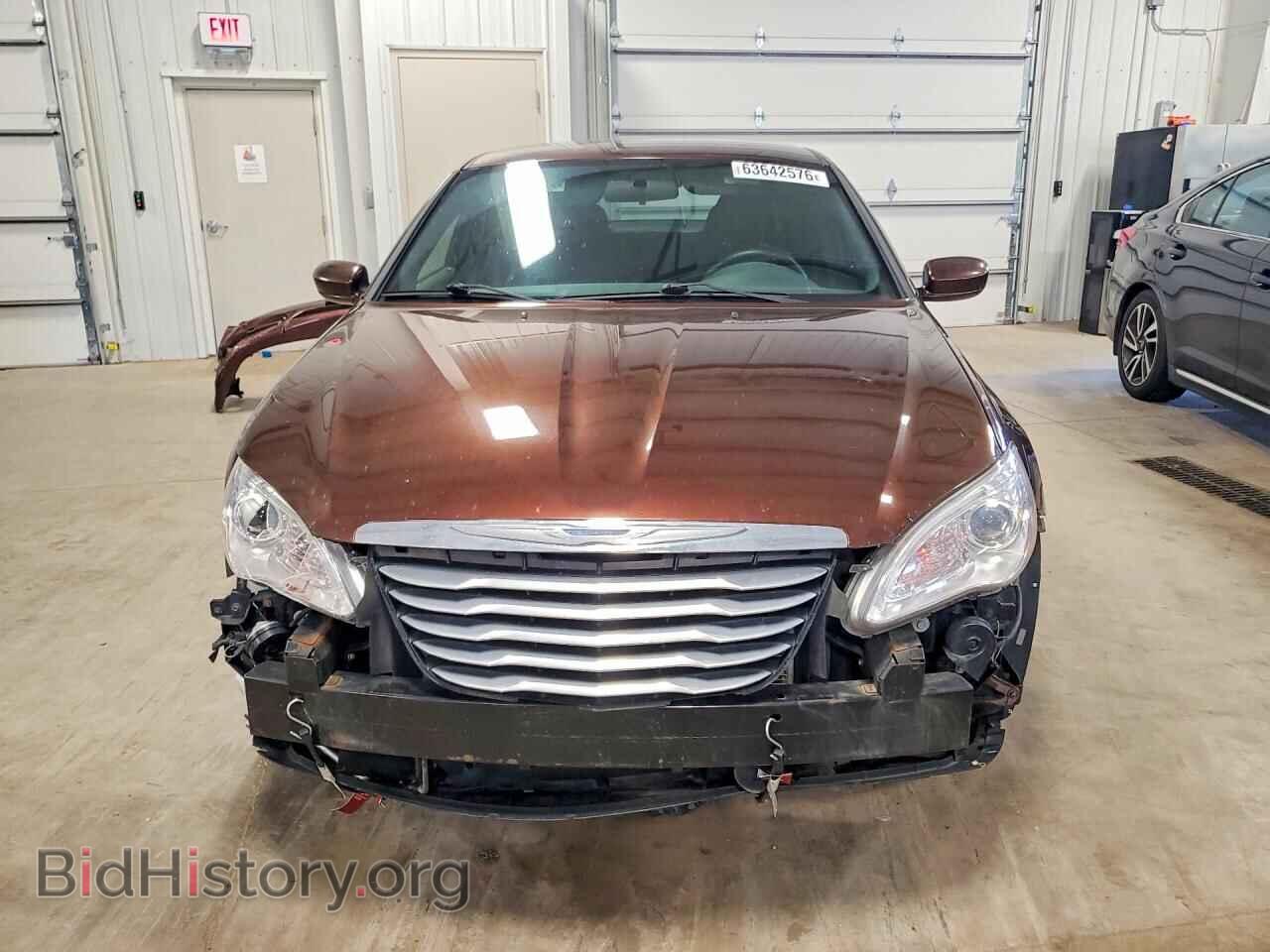 2012 CHRYSLER 200 - VIN: 1C3CCBBB9CN236723 - Photo 5