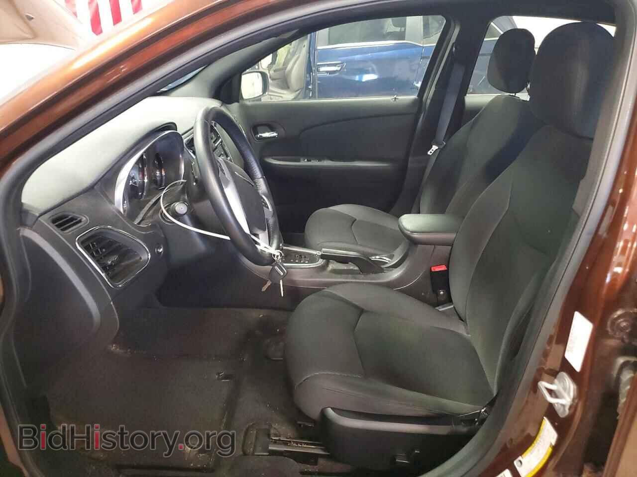 2012 CHRYSLER 200 - VIN: 1C3CCBBB9CN236723 - Photo 7
