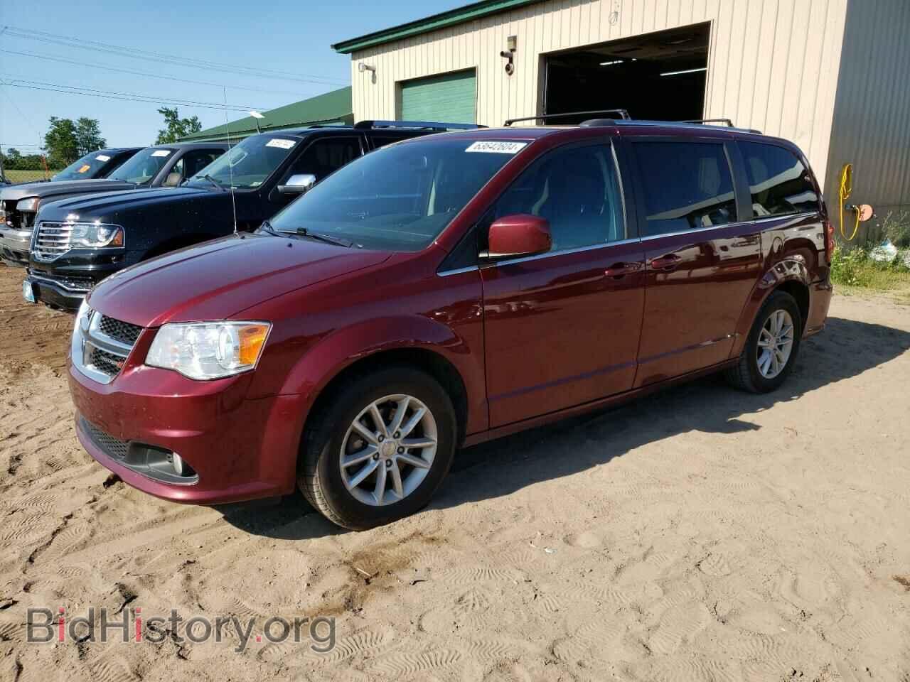 Фотография 2C4RDGCG4KR512012 - DODGE CARAVAN 2019