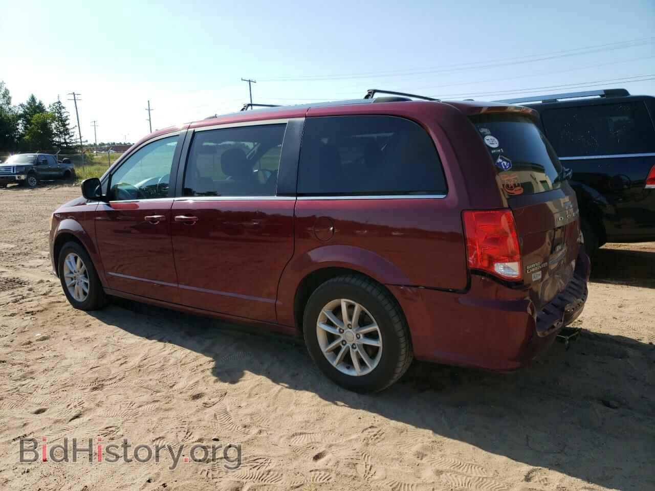 2019 DODGE CARAVAN - VIN: 2C4RDGCG4KR512012 - Фото 2