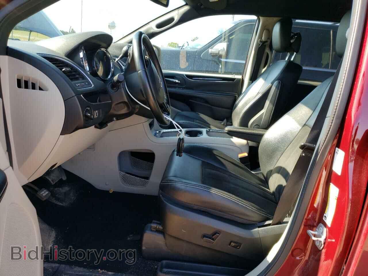 2019 DODGE CARAVAN - VIN: 2C4RDGCG4KR512012 - Фото 7