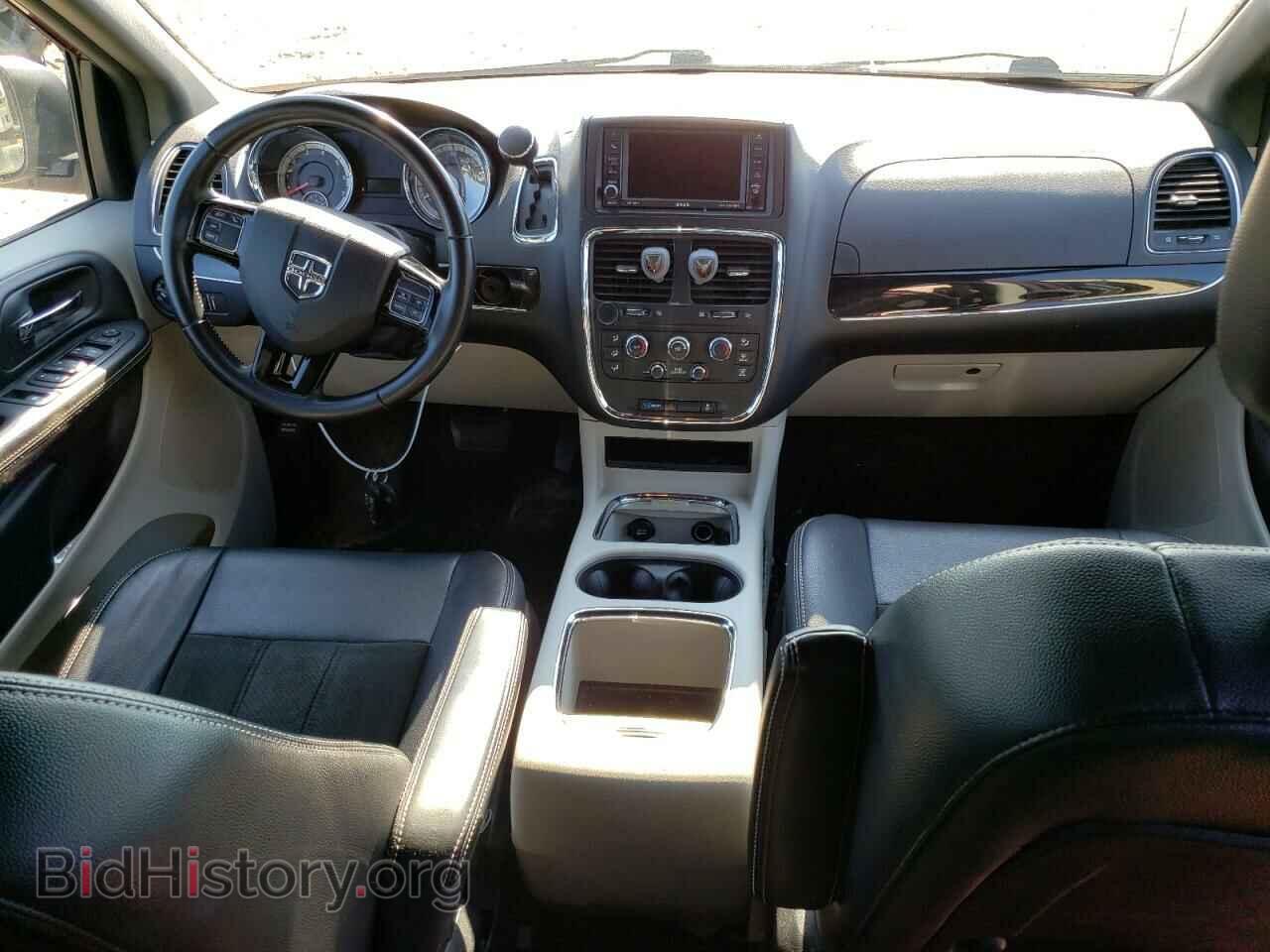 2019 DODGE CARAVAN - VIN: 2C4RDGCG4KR512012 - Фото 8