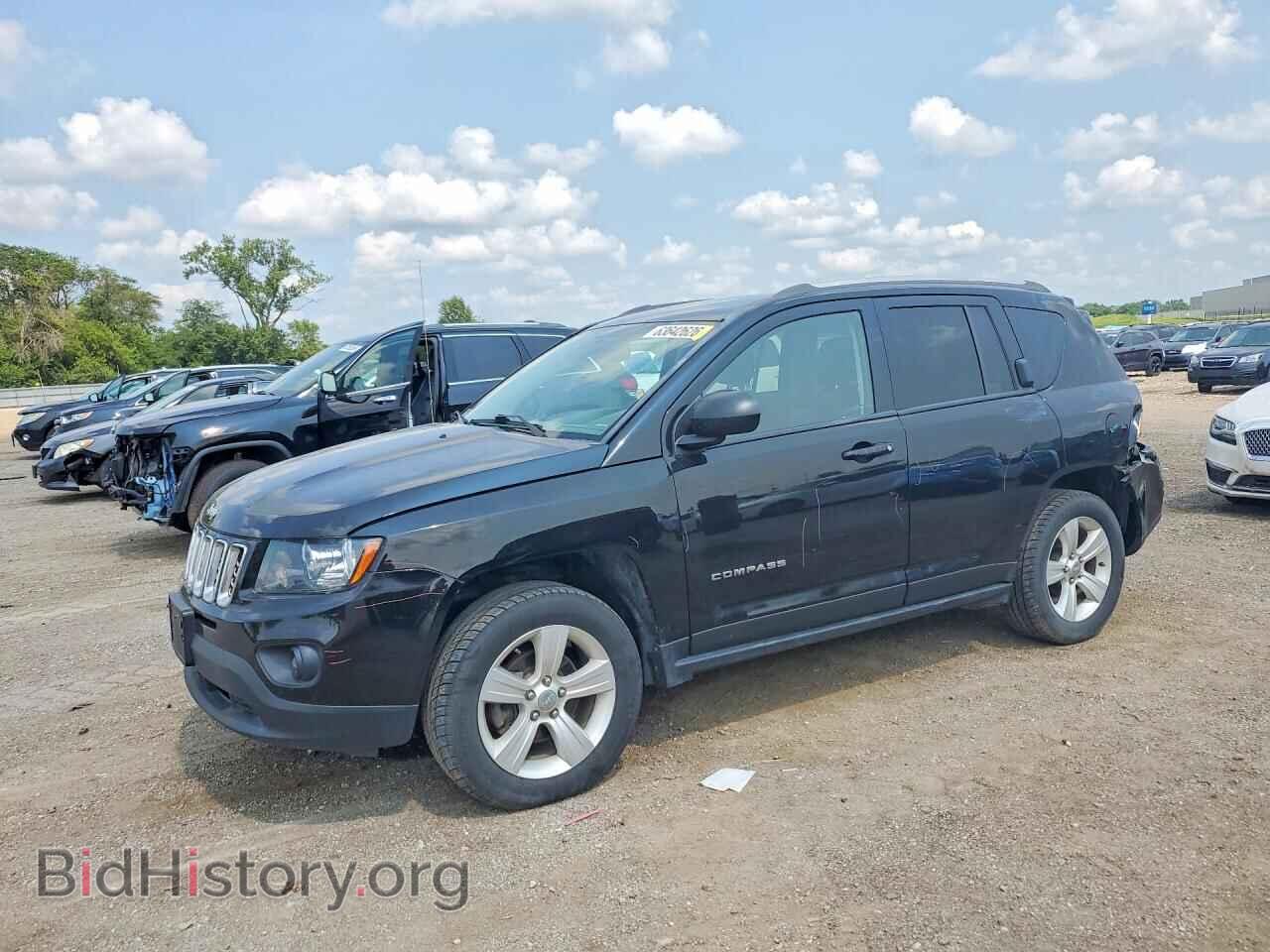Фотография 1C4NJDBB0GD651334 - JEEP COMPASS 2016