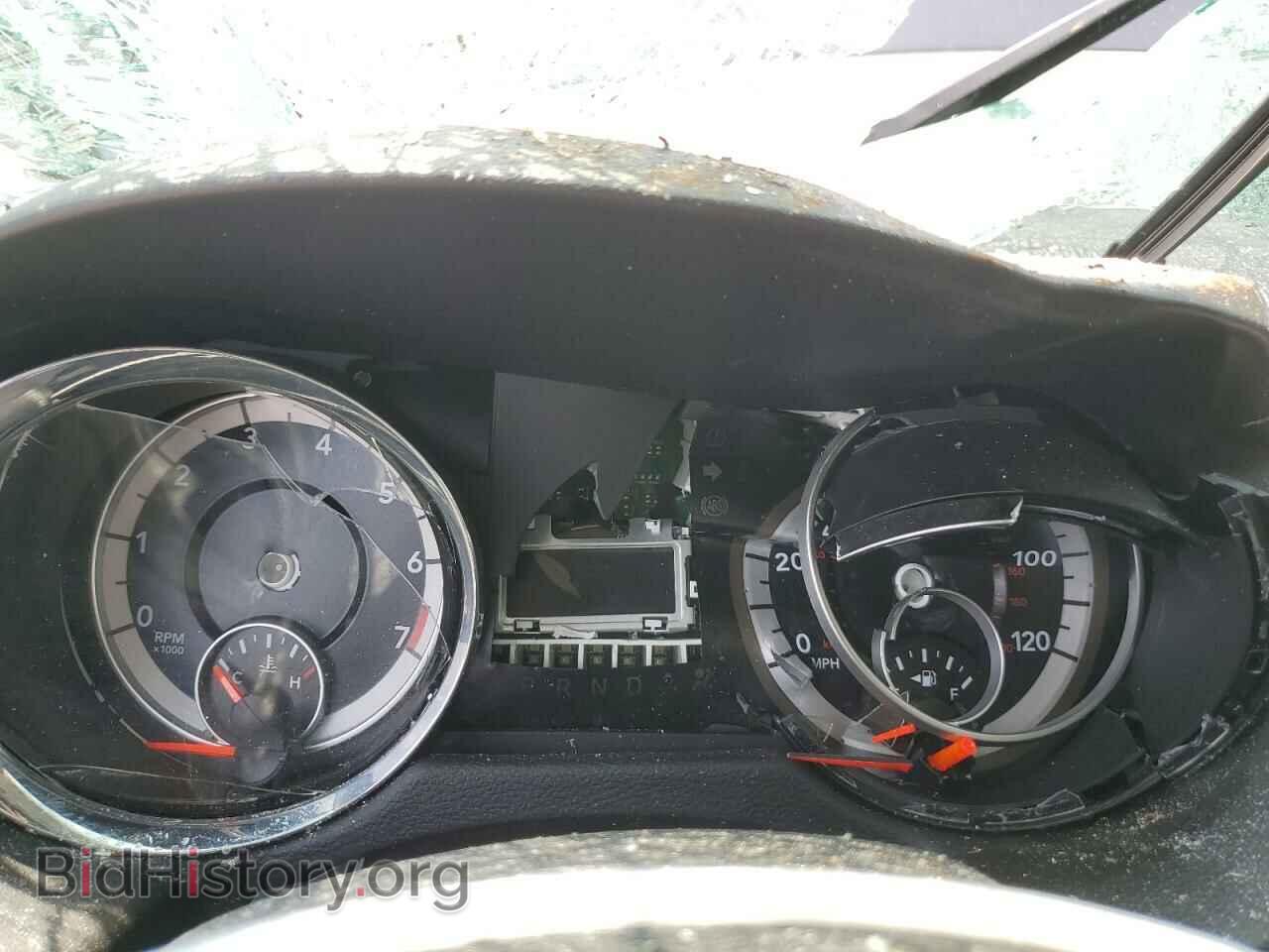 2016 DODGE CARAVAN - VIN: 2C4RDGBG6GR365863 - Фото 9