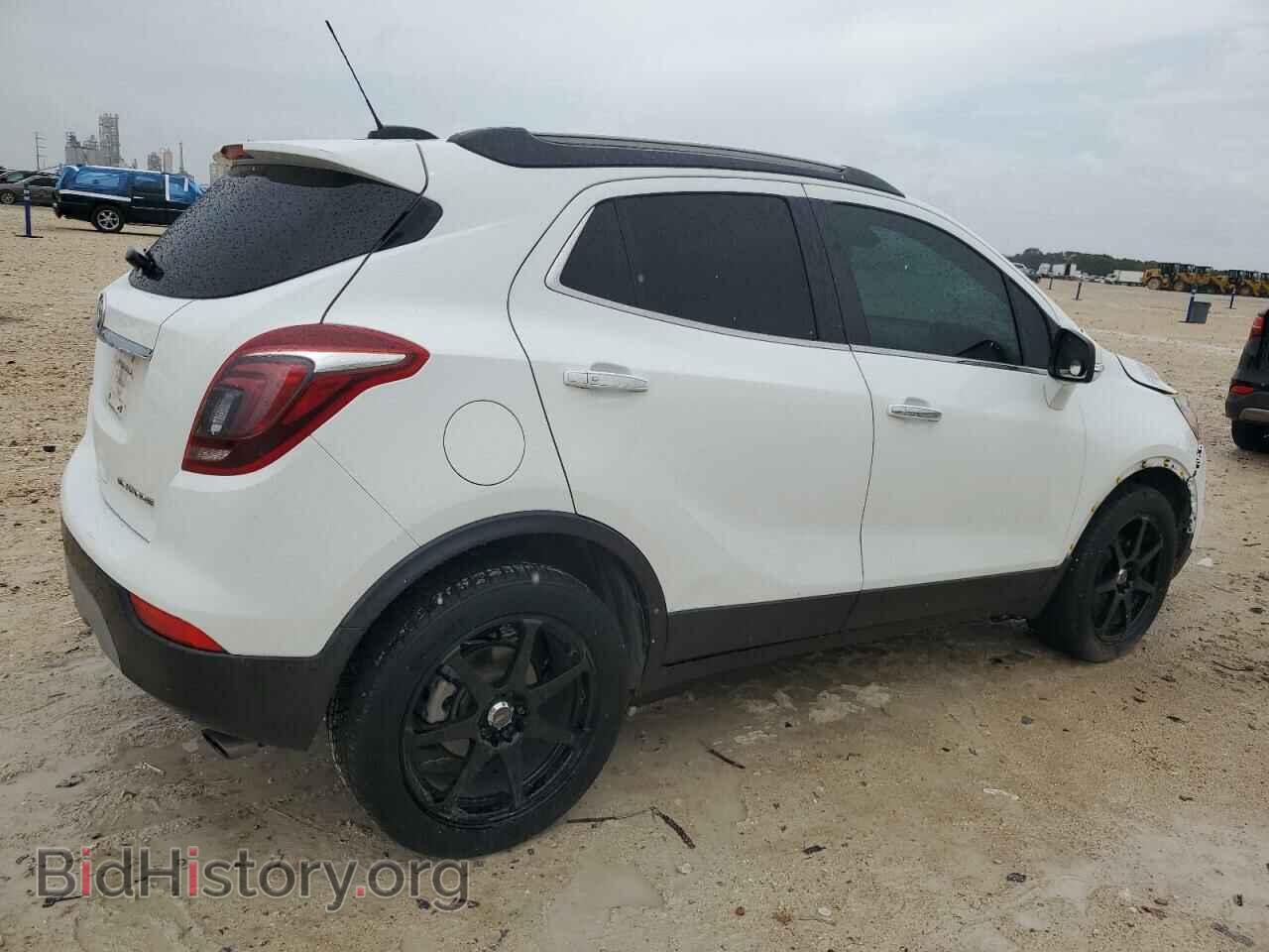 2019 BUICK ENCORE - VIN: KL4CJASB5KB708048 - Фото 3
