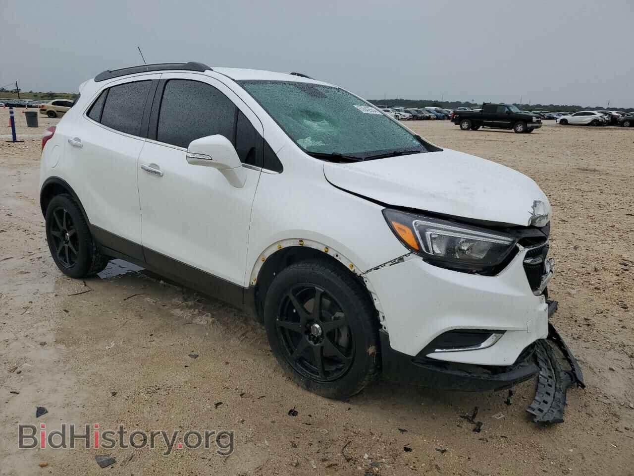 2019 BUICK ENCORE - VIN: KL4CJASB5KB708048 - Фото 4