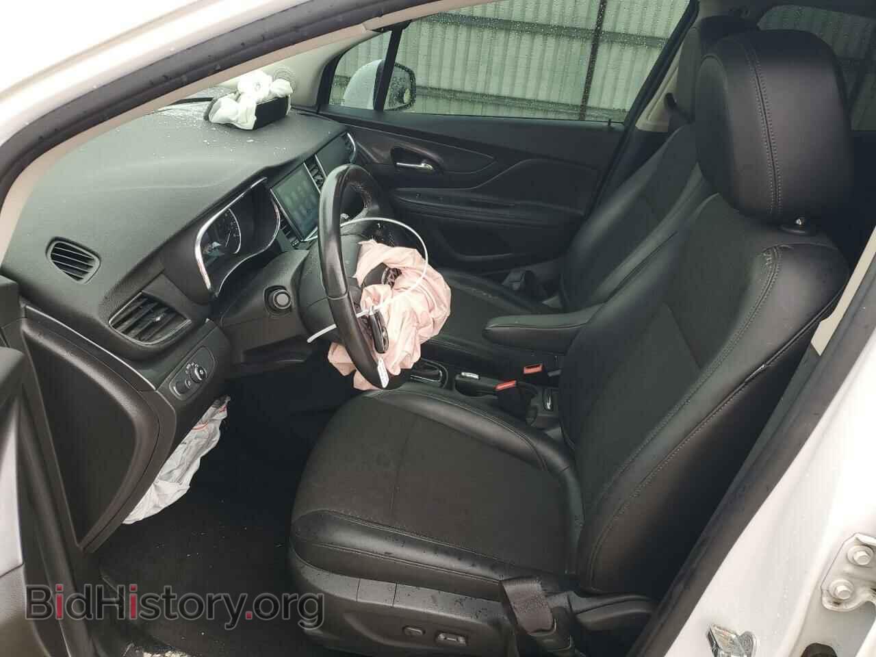 2019 BUICK ENCORE - VIN: KL4CJASB5KB708048 - Фото 7