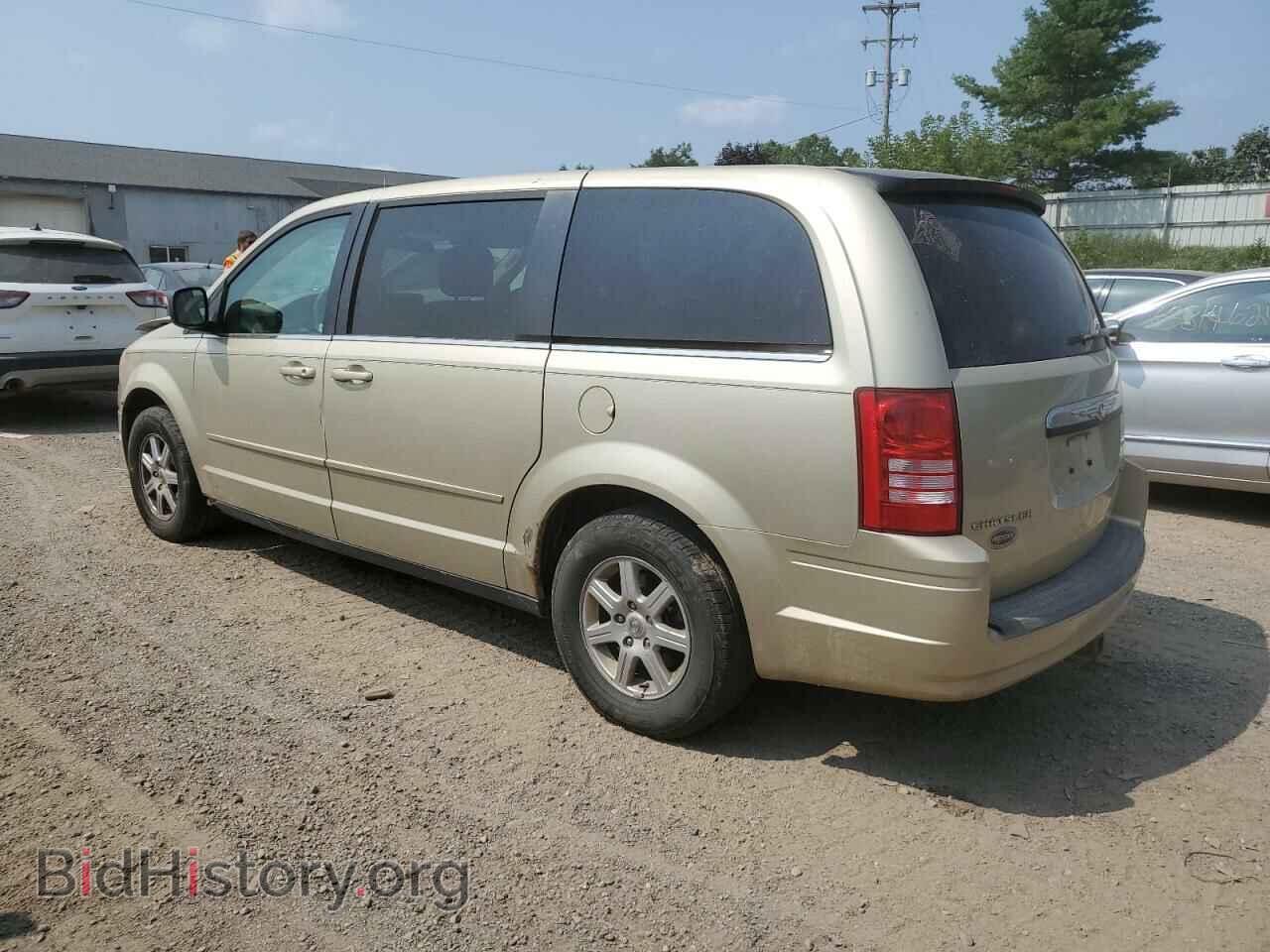 2010 CHRYSLER MINIVAN - VIN: 2A4RR2D16AR392298 - Фото 2