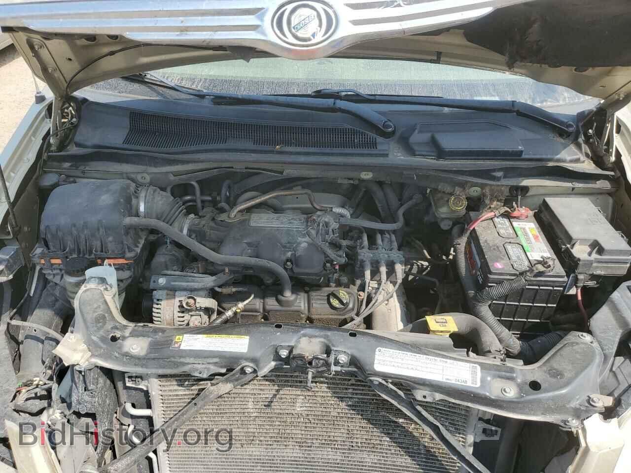 2010 CHRYSLER MINIVAN - VIN: 2A4RR2D16AR392298 - Фото 12