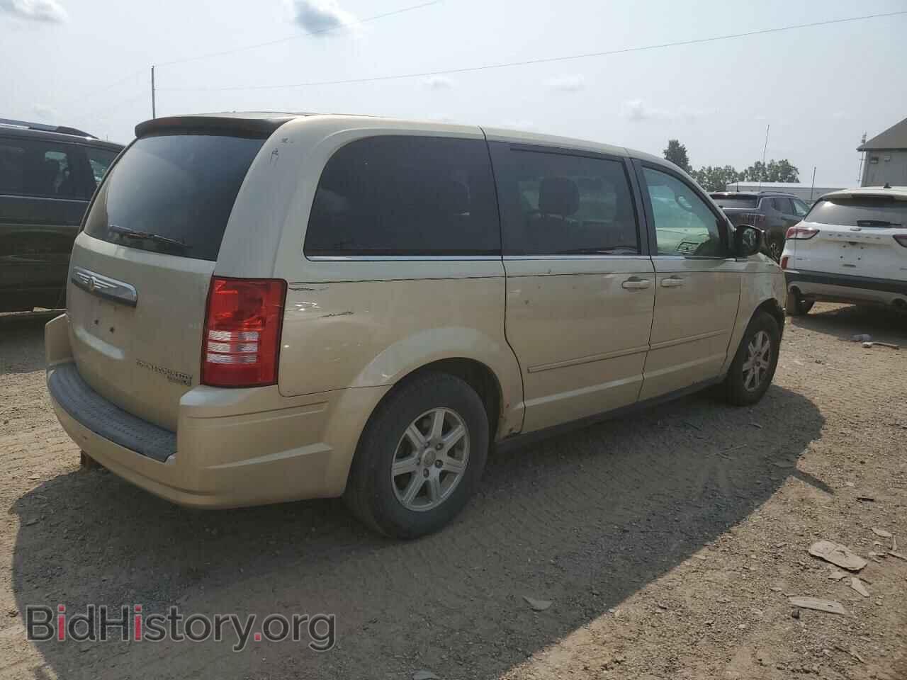 2010 CHRYSLER MINIVAN - VIN: 2A4RR2D16AR392298 - Фото 3