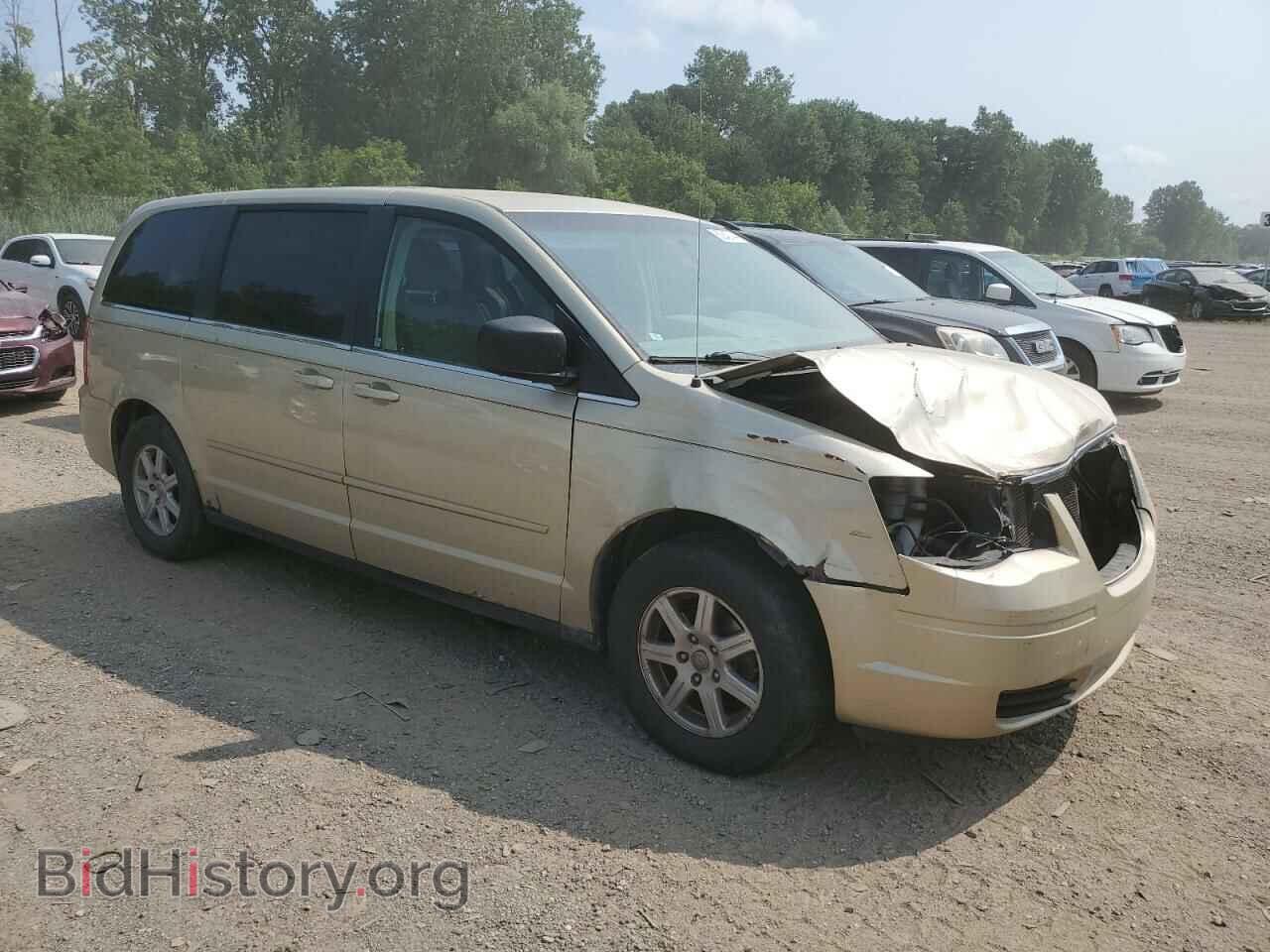 2010 CHRYSLER MINIVAN - VIN: 2A4RR2D16AR392298 - Фото 4