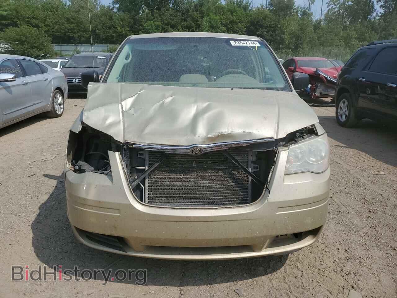 2010 CHRYSLER MINIVAN - VIN: 2A4RR2D16AR392298 - Фото 5