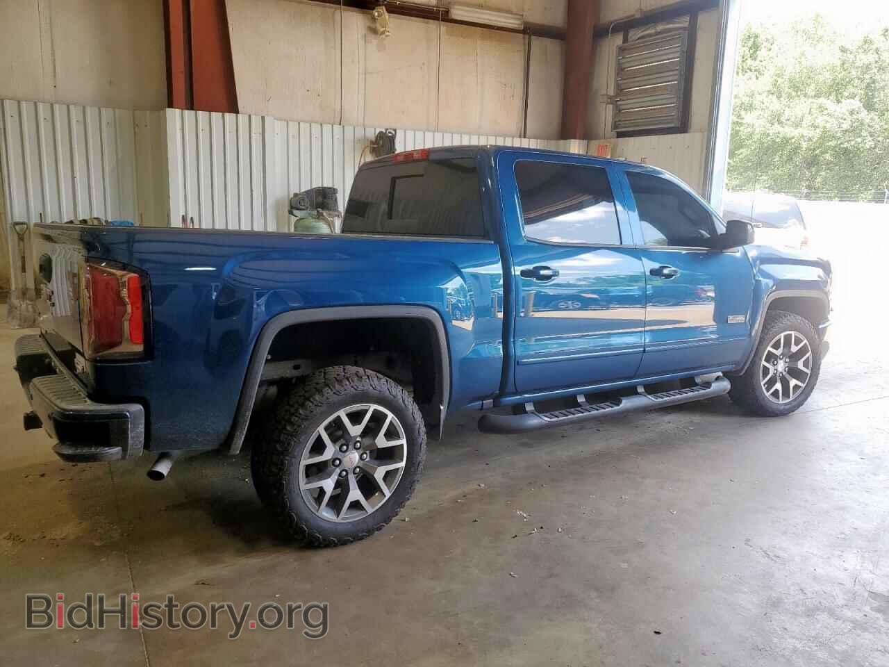 2017 GMC SIERRA - VIN: 3GTU2NEC0HG512117 - Фото 3