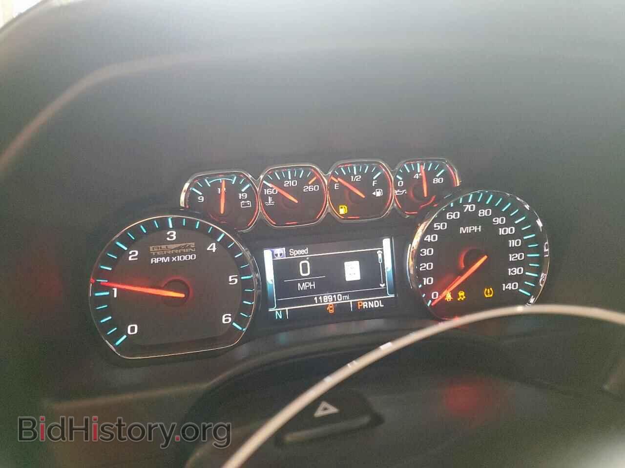 2017 GMC SIERRA - VIN: 3GTU2NEC0HG512117 - Фото 9