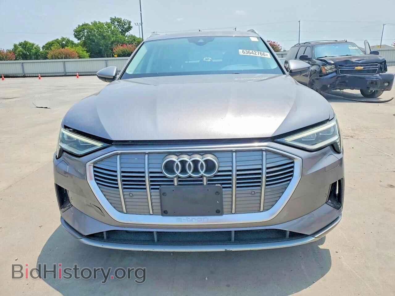 2021 AUDI E-TRON - VIN: WA1AAAGE8MB020428 - Photo 5