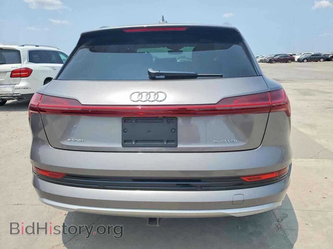 2021 AUDI E-TRON - VIN: WA1AAAGE8MB020428 - Photo 6