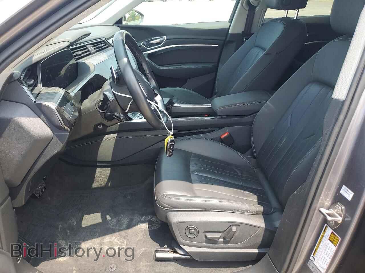 2021 AUDI E-TRON - VIN: WA1AAAGE8MB020428 - Photo 7